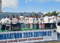 Half Marathon Promotes Cyber Awareness 2026