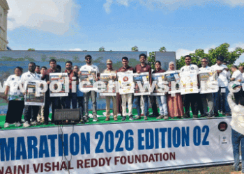 Half Marathon Promotes Cyber Awareness 2026