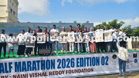 Half Marathon Promotes Cyber Awareness 2026
