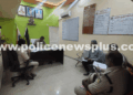 DIG Inspects Kalaburagi Rural Police Office