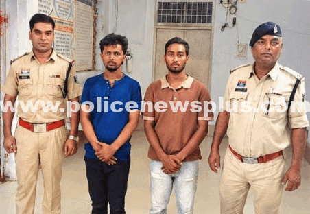Chhattisgarh Police Bust Interstate Cyber Fraud Network