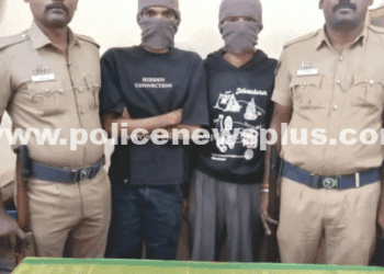 Two Arrested for Possession of Narcotics