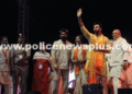 Bidhannagar Hosts Grand Ravan Dahan Ceremony