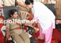 Police Commemoration Day Mega Blood Donation Camp