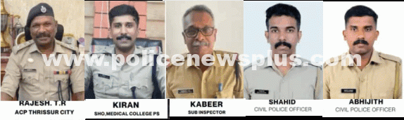 Thrissur Police Trace Missing Man in Delhi