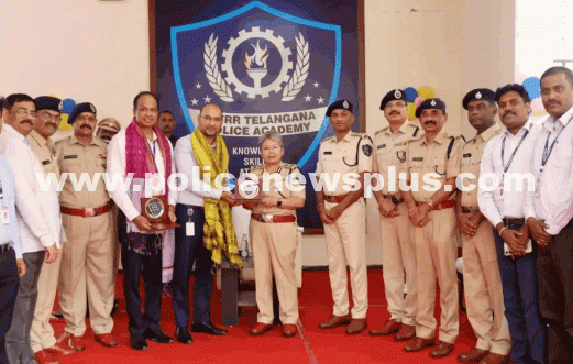 Telangana Police Academy Upgrades Learning Centre
