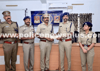 Pathanamthitta Police Honour 40 Outstanding Contributors