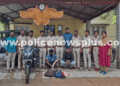 Chitradurga Police Recover Stolen Lorry Swiftly