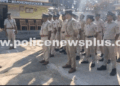 Kodagu SP Reviews Shanivarasanthe Police Station