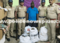 Man arrested for selling liquor