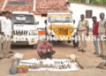 Estate Worker Arrested for Poaching Wildlife