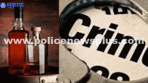 Two Arrested for Selling Liquor